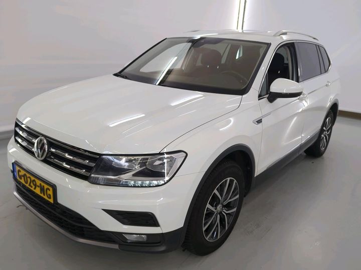 VW TIGUAN 2019 wvgzzz5nzlm016108