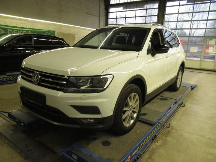 VOLKSWAGEN TIGUAN ALLSPACE (BW2)(08.2017-&GT2021) 2019 wvgzzz5nzlm016901