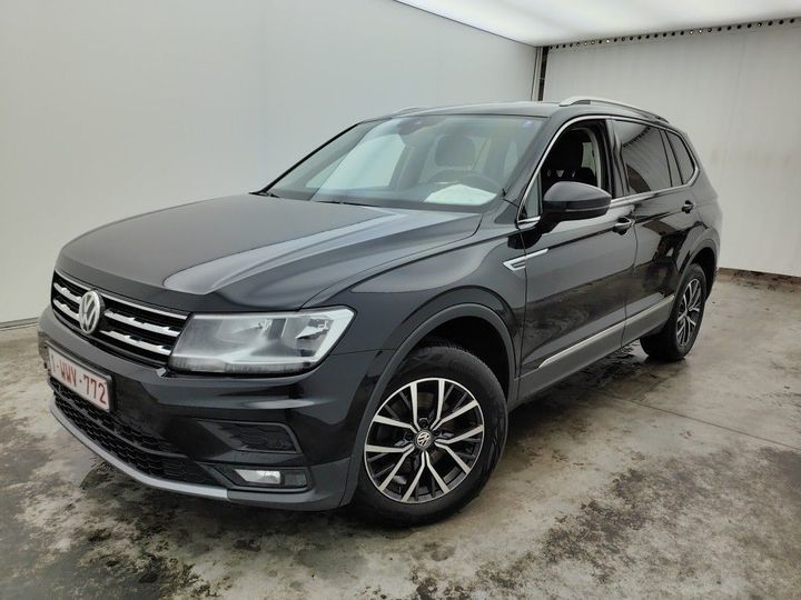 VOLKSWAGEN TIGUAN ALLSPACE &#3917 2019 wvgzzz5nzlm017040