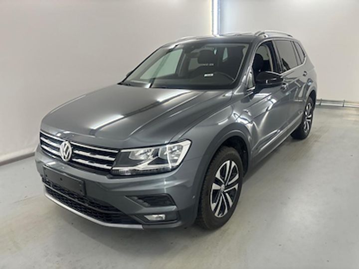 VW TIGUAN ALLSPACE DIESEL 2019 wvgzzz5nzlm018956