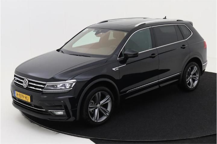 VOLKSWAGEN TIGUAN ALLSPACE 2020 wvgzzz5nzlm019150