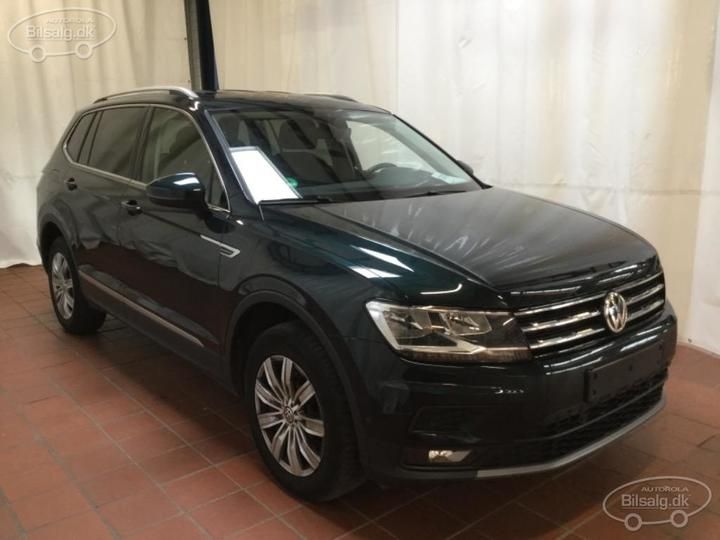 VOLKSWAGEN TIGUAN ESTATE 2019 wvgzzz5nzlm019293