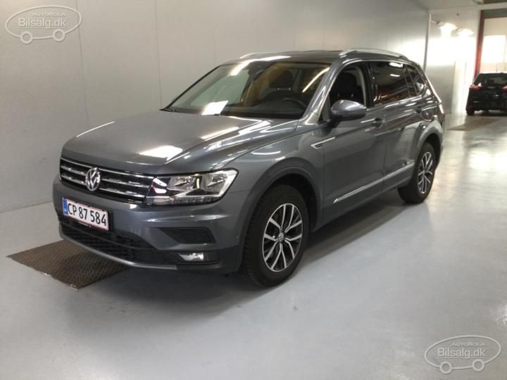 VOLKSWAGEN TIGUAN ALLSPACE 2020 wvgzzz5nzlm019747