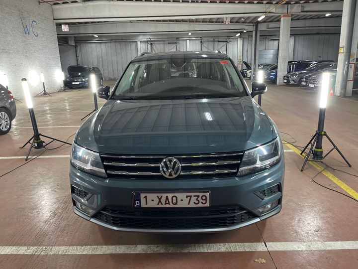 VW TIGUAN ALLSPACE '17 2019 wvgzzz5nzlm021735