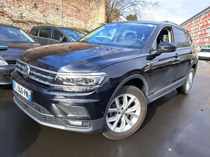 VW TIGUAN ALLSPACE 2019 wvgzzz5nzlm023710