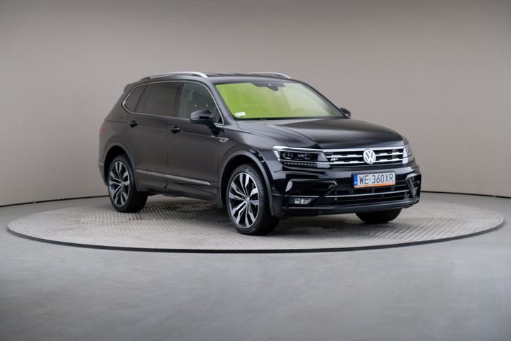 VOLKSWAGEN TIGUAN ALLSPACE 2019 wvgzzz5nzlm023736