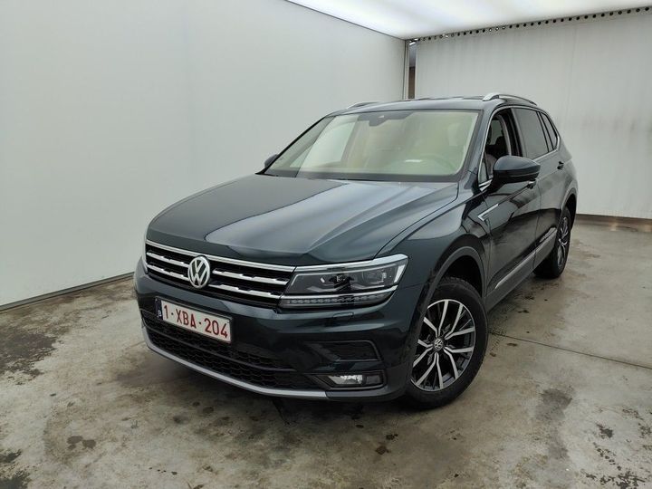 VW TIGUAN ALLSPACE '17 2019 wvgzzz5nzlm023758