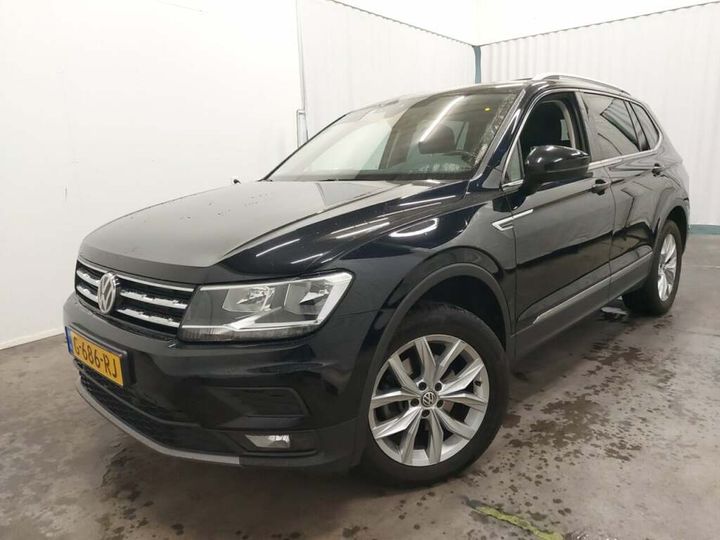 VOLKSWAGEN TIGUAN 2019 wvgzzz5nzlm023817