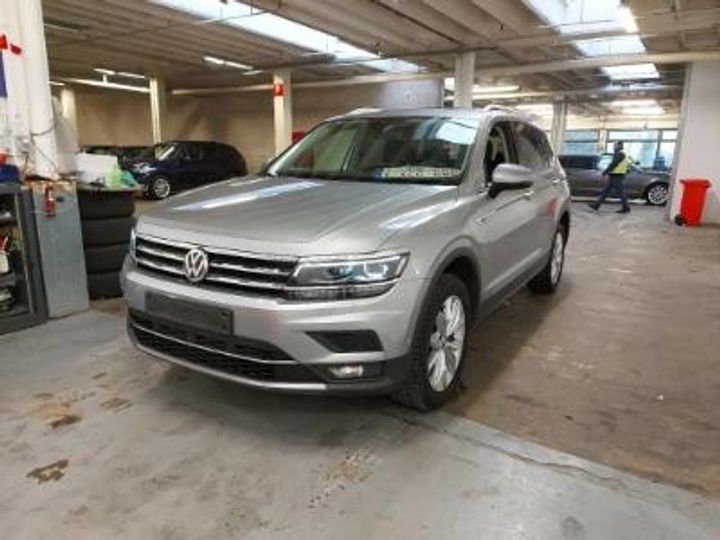 VOLKSWAGEN TIGUAN ALLSPACE DIESEL 2019 wvgzzz5nzlm024507