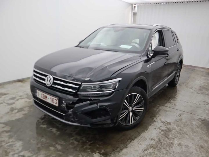 VOLKSWAGEN TIGUAN ALLSPACE &#3917 2019 wvgzzz5nzlm024679