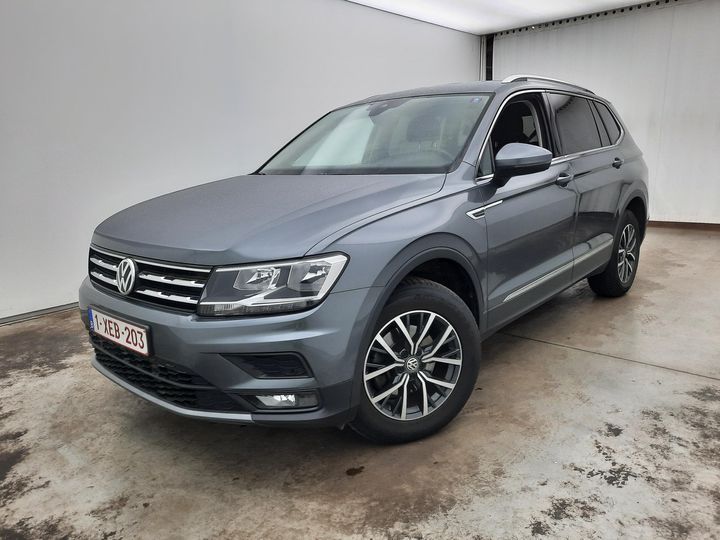 VW TIGUAN ALLSPACE '17 2019 wvgzzz5nzlm025344