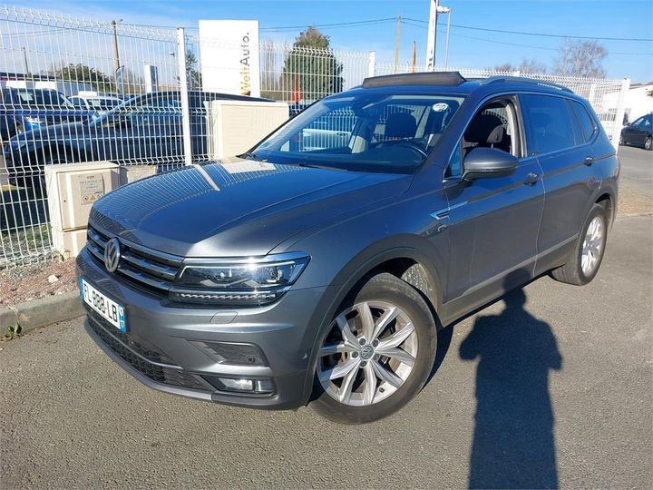 VOLKSWAGEN TIGUAN ALLSPACE 2019 wvgzzz5nzlm026025