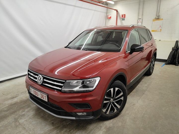 VW TIGUAN ALLSPACE '17 2019 wvgzzz5nzlm026238