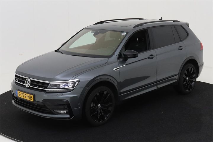 VOLKSWAGEN TIGUAN ALLSPACE 2020 wvgzzz5nzlm026846