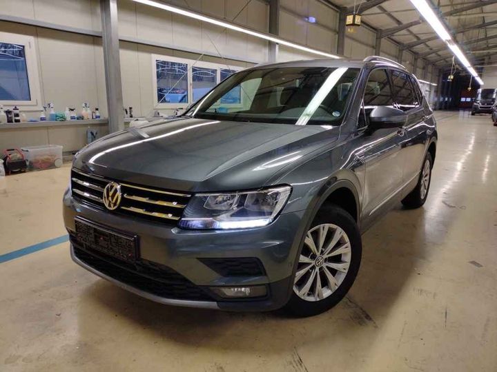 VOLKSWAGEN TIGUAN ALLSPACE 2020 wvgzzz5nzlm026885