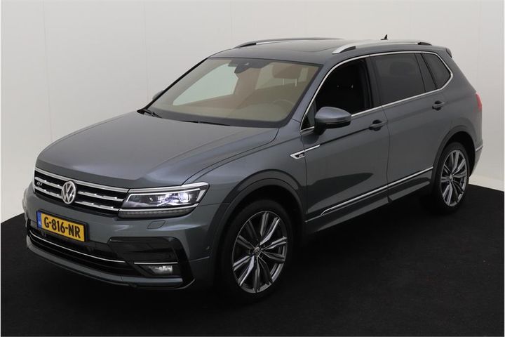 VOLKSWAGEN TIGUAN ALLSPACE 2019 wvgzzz5nzlm027061