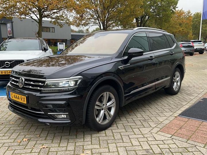 VOLKSWAGEN TIGUAN ALLSPACE 2019 wvgzzz5nzlm027114