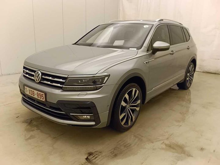 VW TIGUAN 2019 wvgzzz5nzlm027208