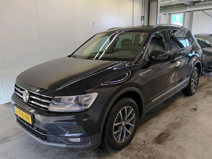 VW TIGUAN 2019 wvgzzz5nzlm027258