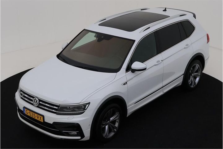 VOLKSWAGEN TIGUAN 2019 wvgzzz5nzlm029609