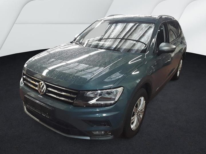 VOLKSWAGEN TIGUAN ALLSPACE SUV 2019 wvgzzz5nzlm030161