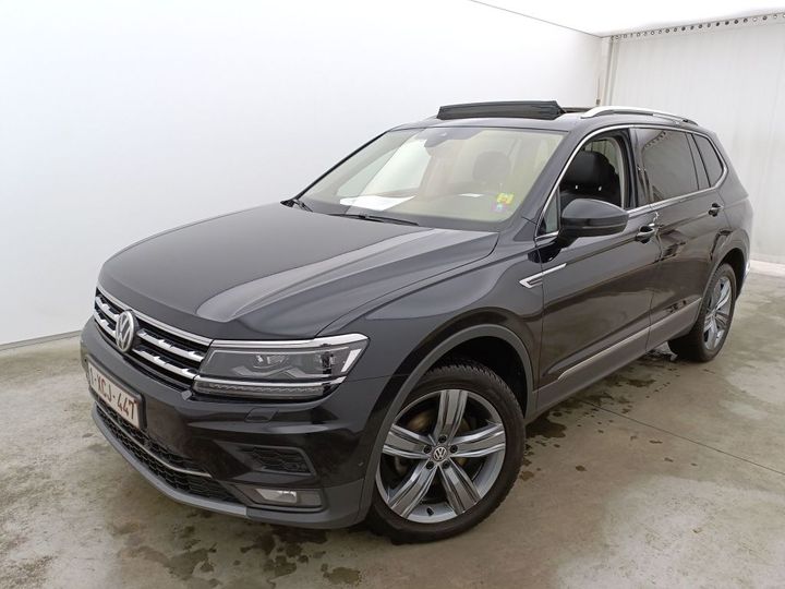 VW TIGUAN ALLSPACE '17 2019 wvgzzz5nzlm030428