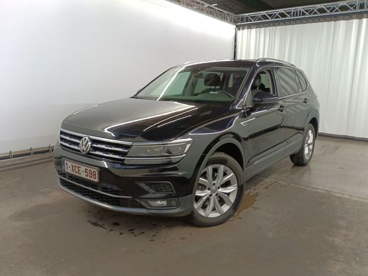 VW TIGUAN ALLSPACE '17 2019 wvgzzz5nzlm030690