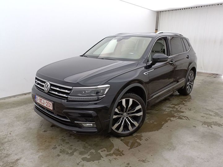 VW TIGUAN ALLSPACE '17 2019 wvgzzz5nzlm030994