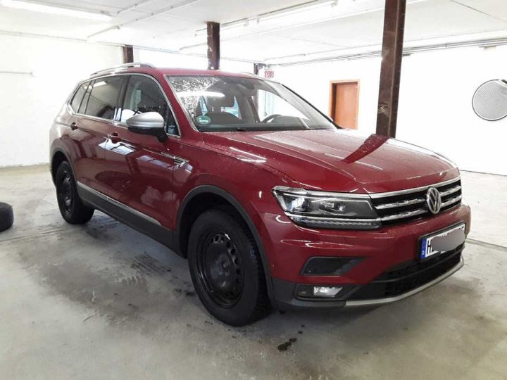 VW TIGUAN ALLSPACE 2019 wvgzzz5nzlm031505