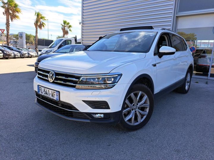 VW TIGUAN ALLSPACE 2019 wvgzzz5nzlm031533