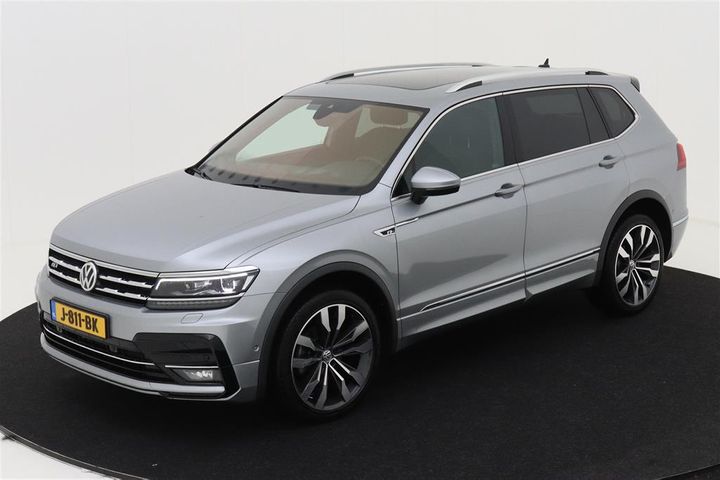 VOLKSWAGEN TIGUAN ALLSPACE 2020 wvgzzz5nzlm031818