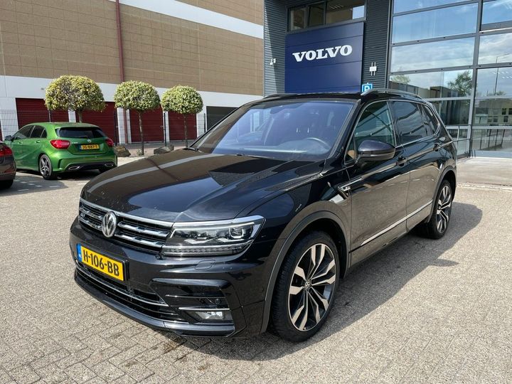 VOLKSWAGEN TIGUAN ALLSPACE 2020 wvgzzz5nzlm032095