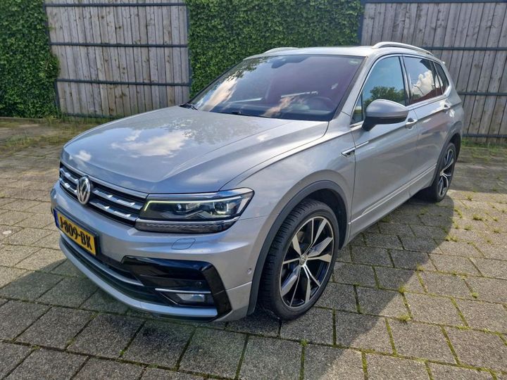 VW TIGUAN ALLSPACE 2020 wvgzzz5nzlm032172