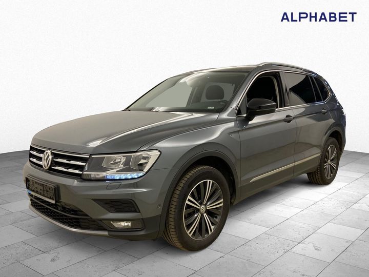 VOLKSWAGEN TIGUAN ALLSPACE 2.0 2019 wvgzzz5nzlm032371