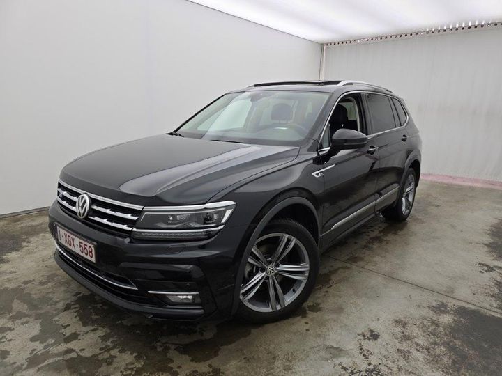 VW TIGUAN ALLSPACE '17 2020 wvgzzz5nzlm034149