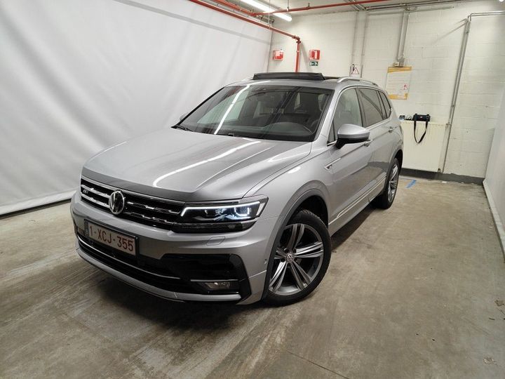 VW TIGUAN ALLSPACE '17 2019 wvgzzz5nzlm037321