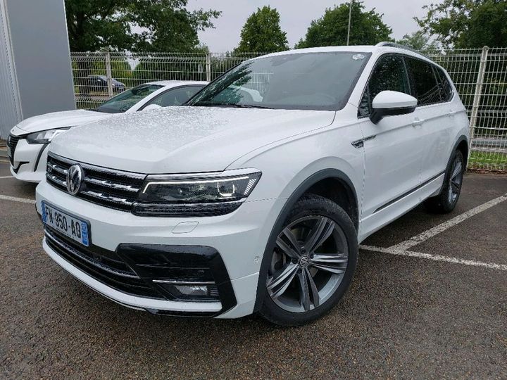 VOLKSWAGEN TIGUAN ALLSPACE 2020 wvgzzz5nzlm039244