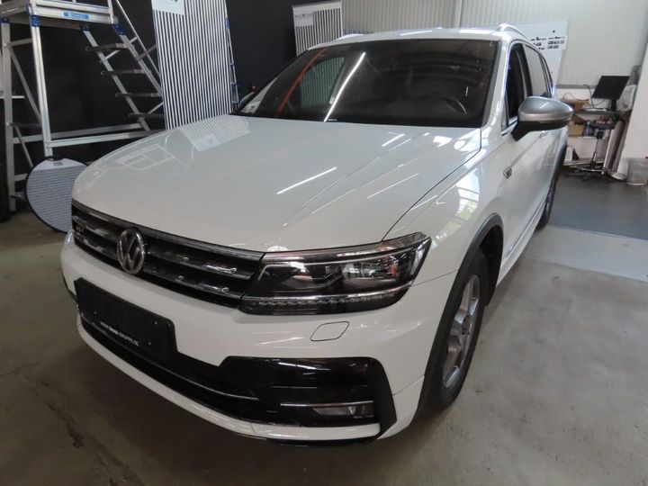 VW TIGUAN 2019 wvgzzz5nzlm040021