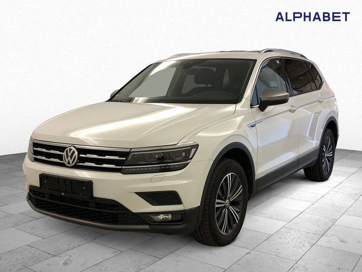 VOLKSWAGEN TIGUAN ALLSPACE 2.0 2020 wvgzzz5nzlm040765