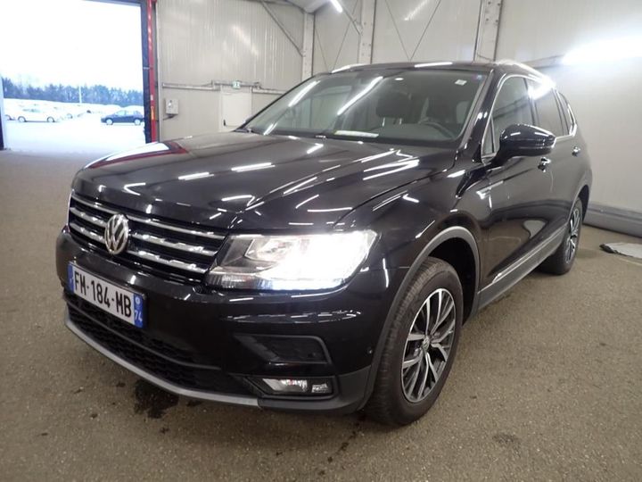 VOLKSWAGEN TIGUAN ALLSPACE 2019 wvgzzz5nzlm045089