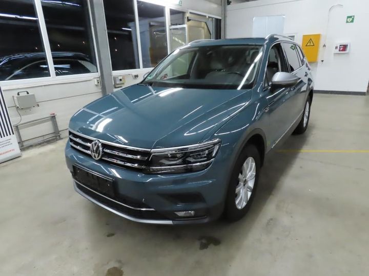 VOLKSWAGEN TIGUAN 2019 wvgzzz5nzlm045804