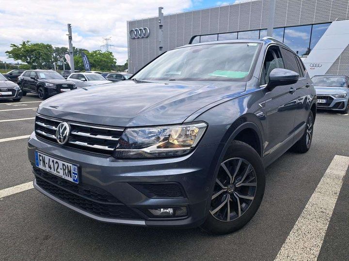 VW TIGUAN ALLSPACE 2020 wvgzzz5nzlm046062