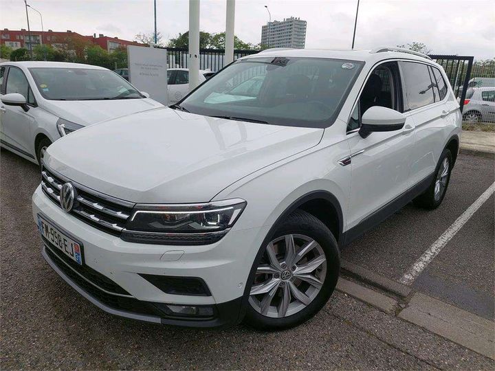 VOLKSWAGEN TIGUAN ALLSPACE 2019 wvgzzz5nzlm046835