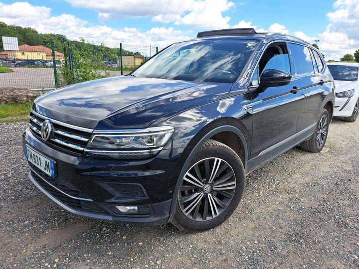 VW TIGUAN ALLSPACE 2019 wvgzzz5nzlm047133