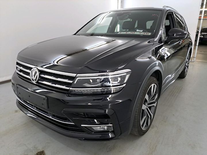 VW TIGUAN ALLSPACE DIESEL 2020 wvgzzz5nzlm049221