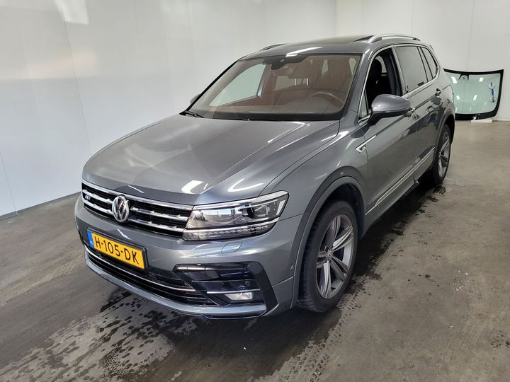 VOLKSWAGEN TIGUAN ALLSPACE 2020 wvgzzz5nzlm049992