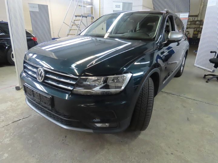 VW TIGUAN 2020 wvgzzz5nzlm051955