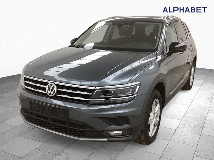 VOLKSWAGEN TIGUAN ALLSPACE 2.0 2020 wvgzzz5nzlm064035