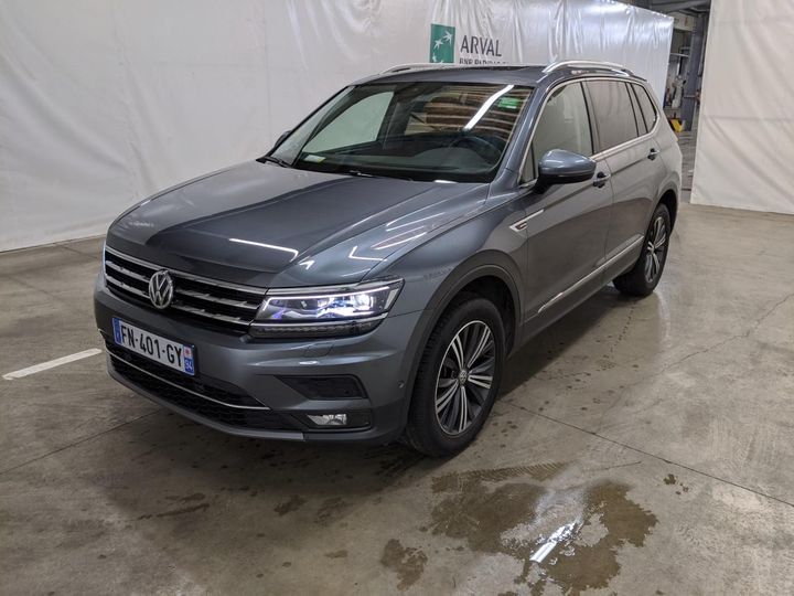 VOLKSWAGEN TIGUAN ALLSPACE 2020 wvgzzz5nzlm065437