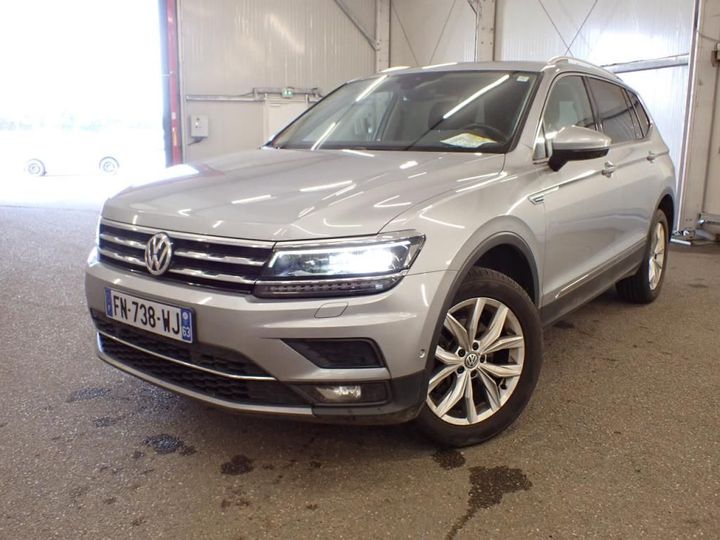 VOLKSWAGEN TIGUAN ALLSPACE 2020 wvgzzz5nzlm066953